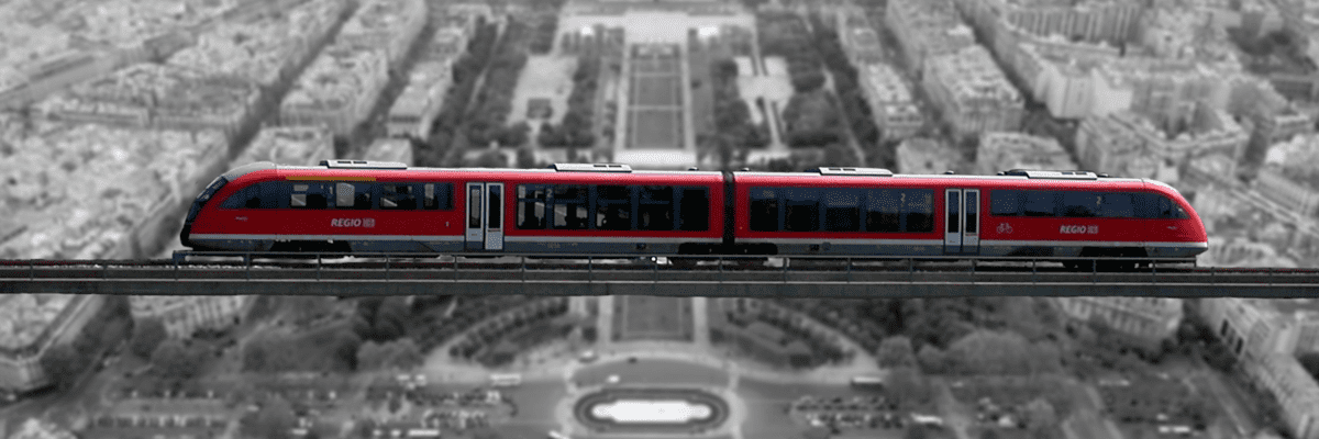 Built train illustrating how the V&V Studio supports ISO 15288 processes for verification and validation, integrating quality measures for successful outcomes
