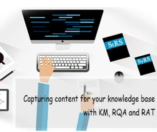 capturing content for your knowledge base