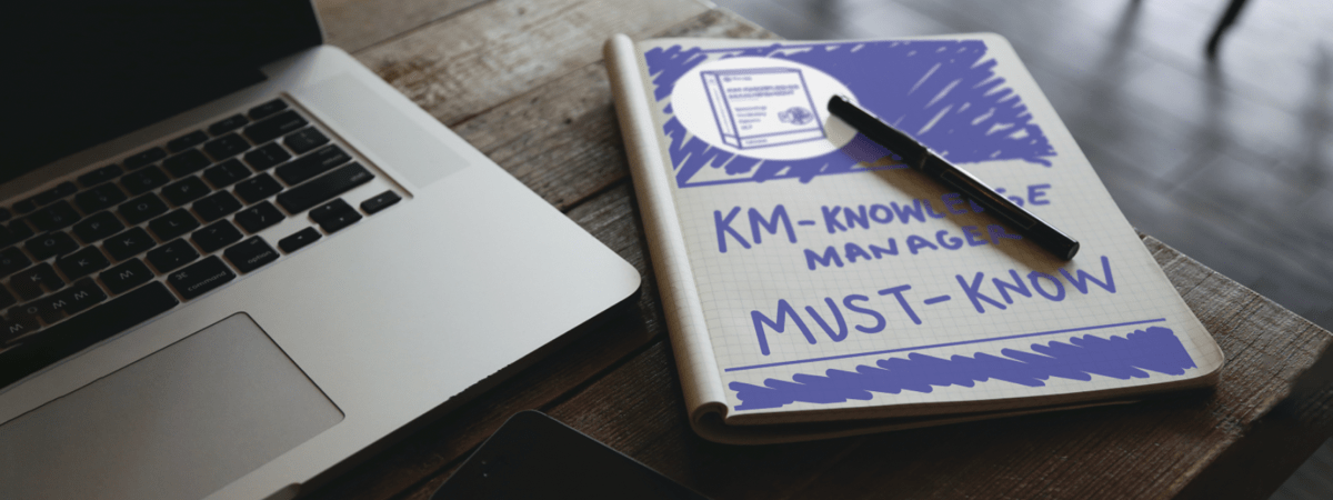 "Must-Know" handbook to integrating KM - KNOWLEDGE Manager and ontology into a project with stages like setup, user interaction, and communication flow.