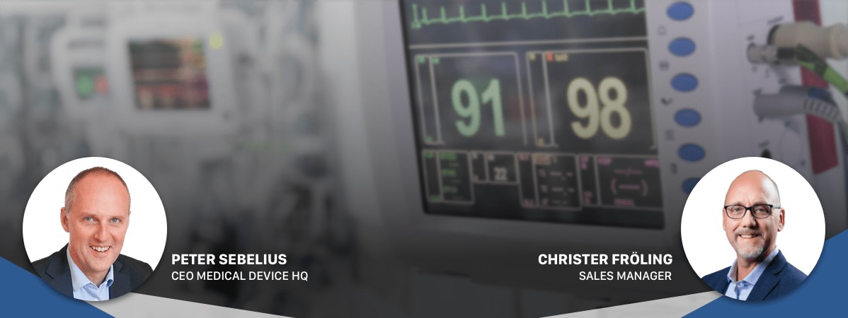 A medical device showing how SES ENGINEERING Studio applies AI to ensure ISO 13485 compliance for design and development inputs